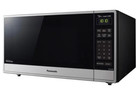 Panasonic 1 6 Cu  Ft  Countertop 14 Programs Microwave Oven Nn-sn755s
