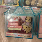 Sylvanian Families Fairy Fairies Set Of 5 Calico Critters Epoch Japan Rare