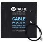 Niche Tachometer Cable For Yamaha Maxim Seca 550 650 Xj550 Xj650 4h7-83560-00-00