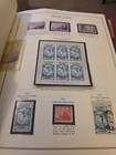 Us Liberty Stamp Album 1978 H e  Harris - Over 700  Mint   Used In Mounts 