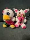 Funko Five Nights At Freddy s Sister Collectible Plush Toys Dolls Set Of 2