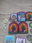 Girl Scout   Gs   Usa Patches - Badges - Pins  - Insignias - Troop Lot