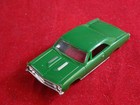 New 1967 Green Chevelle Model Motoring T-jet Ho Scale Slot Car Body Aurora Rrr 