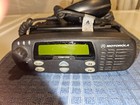 Motorola Cdm-1250 Vhf Mobile Radio Aam25kkd9aa2an 45 Watt