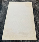H  Vintage Miller Beer Paper Menu Insert Sheet Miller Brewing Co Milwaukee Wi