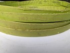 Nos Band Saw Blades 4tpi 116  X 5 8 X  022 - 3 Pack