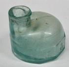 Original 1800s J   I E M Turtle Style Ink Bottle