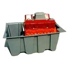 Shipping storage Container  L40 X W27 X H31 In  Fits Small Block Chevy And Ford
