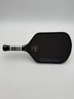 6 0 Six Zero Double Black Diamond 16mm Pickleball Paddle  new Condition 