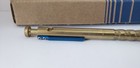Karas Kustoms Brass Bolt dragonskin Grip