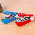 Portable Sewing Machine Handheld Mini Stitching Machine Quick Sewing Diy Craft