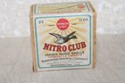 Remington Nitro Club Duck   Goose 12 Ga Empty 2 Piece Ammo Box  00 Buck