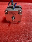 Lot Of 5 - Coact Nema 17 17h130h-tw Dual Shaft Stepper Motor