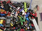 Exciting Hot Wheels Lot - 35 Cars   Vehicles   Unsearched Treasure Hunt     