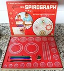 Kenner s   Vintage   1967   Spirograph   Drawing Set No  401 - Complete