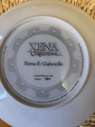 Xena And Gabrielle Decorative And Collectibles Plate  8 1 8   No Certificate
