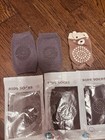 Robi Baby Kids Non-slip Anti-skid Animal Print Socks 6 Pairs Size S m