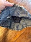 Vtg The Childrens Place Girls 6-9 Months Denim Jean Twirl Skirt Skort
