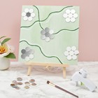 120 Pack Small Round Mirrors For Crafts  1 Inch Glass Tile Circles