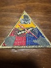 Vintage Us Army 785th Armored Battalion Patch