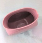 Fiesta Limited Ed  Millenium Ii Vase In Post  86 In Rose Pink