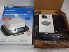 Brecknell General Purpose Electro Bench Scale 250 Lb Capacity Gp250-usb