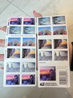 Us Scott 6038-6042 Booklet Of 100 Winter Landscapes Stamps Forever Mnh