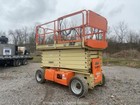 2015 Jlg 4069le 40  Electric Scissor Lift Man Aerial Platform Manlift Bidadoo