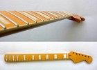 Stratocaster Guitar Neck  jumbo Frets mop Block Inlay  Fits Warmoth fender strat
