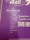 Two Pianos Are Fun Book One By David Hirschberg Vintage Sheet Music 1948