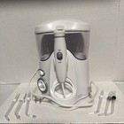 Waterpik Ultra Water Flosser White Wp-100w Pre Owned Free Shipping