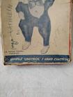 Peter Puppet Playthings Bugsie The Marionette Original Box Bunny Rabbit