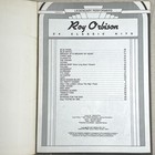 Roy Orbison Songbook 24 Classic Hits Legendary Performers Sheet Music Book 1987