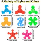 Fidget Spinner Bulk 100 Pack  Mini Sensory Toys For Stress Relief Kids Adult