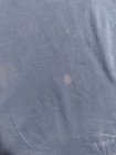 Polo Ralph Lauren T-shirt Size Xl  18-20  Blue Cotton Logo