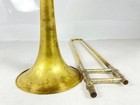 Used Bach  corporation  36b Bb f Tenor Trombone  sn  37413 