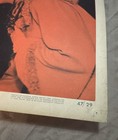 The Beast With Five Fingers Original Vintage 1946 Movie Poster 14 X 36 Insert