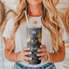 Batman Tumbler 20oz Travel Mug Stainless Steel Dc Comics Christmas Gift For Dad