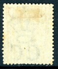 British Colonies 1870 Qv Jamaica 3p Green  Wmk Ccc Scott  9 Mint V231