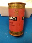 Tempo   Blatz  Flat Top  Beer Can     1955   Milwaukee Wis Empty Can