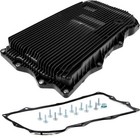 New Automatic Transmission Oil Pan   Filter    Gasket   Bolt Kit For 8 Speed Bmw