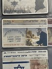 Huge Collection Israel Telecard  Bezeq  Rabin Jordan Peace Treaty  Phone Card