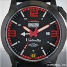 Resident Evil Biohazard 25th Anniversary Umbrella Model Red Mtm Capcom Japan