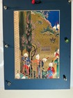 Persian Miniature Painting        zahhak Slays Birmayeh        Sultan Muhammad Style