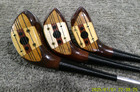 Macgregor Toney Penna  Tourney  Pt1w  Persimmon 2 3 4 Woods  Refinished
