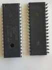 3pcs lot Am29f040b-90pd Amd 5v 4mbit Flash Memory Ic Dip 32 Pin New
