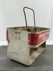Vintage Royal Crown Cola Aluminum Bottle Carrier Caddy
