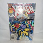 Marvel Comics The Uncanny X-men  300  1993  Hologram Cover Wolverine Jim Lee