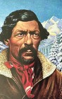 Fdco Exclusive Postal Card Ux194 Jim Beckwourth Legends Of The West Larimie Wy