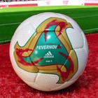 Fifa World Cup 2002 Official  Size 5 Match Ball Adidas Fevernova Football Soccer